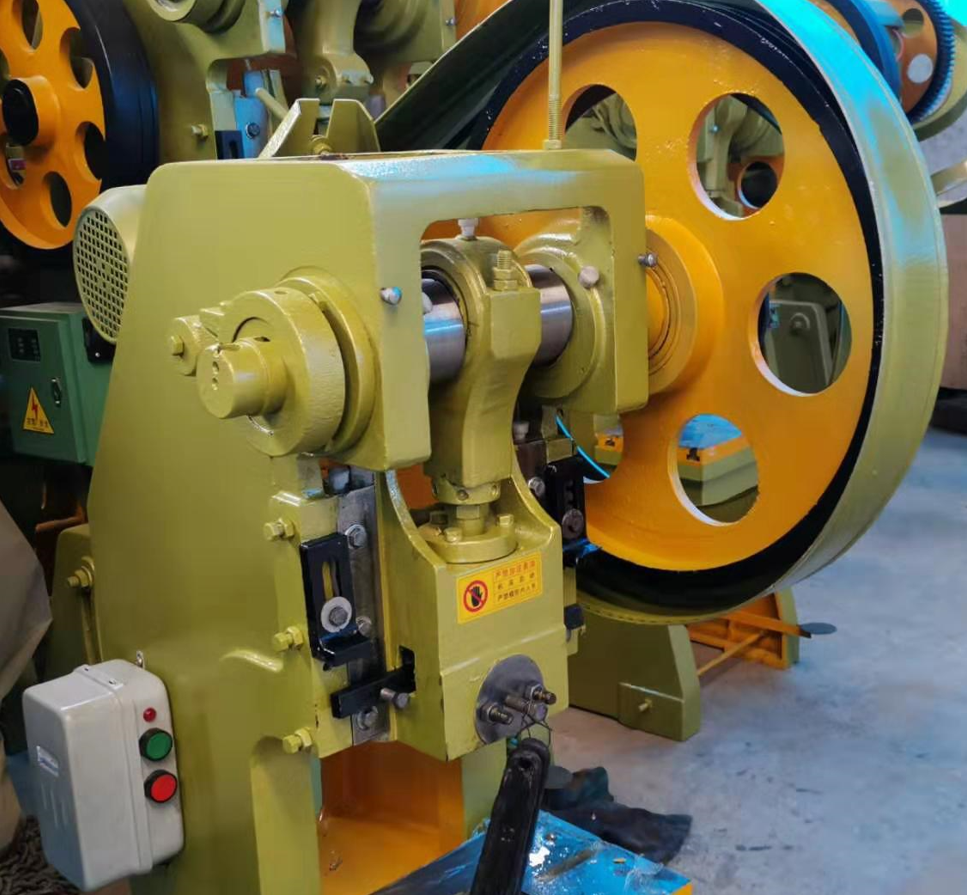 Mechanical Press Machine, 100 Ton Power Press Price Mechanický lis, cena lisu 100 tun