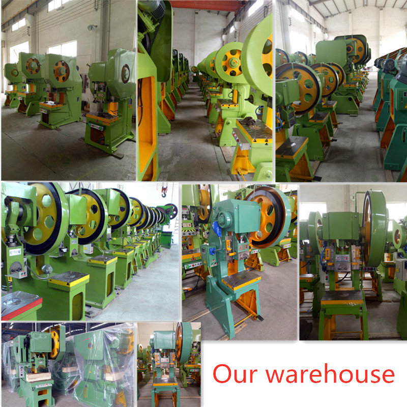 Mechanical Press Machine, 100 Ton Power Press Price Mechanický lis, cena lisu 100 tun