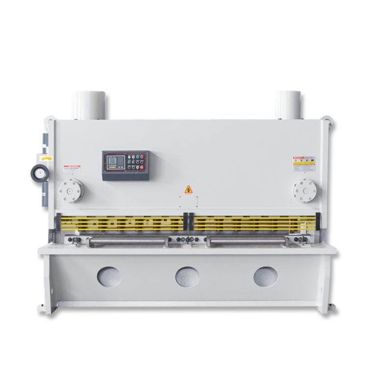Qc11k-6x2500 Metal Guillotine Shear Guillotine Shearing Machine Qc11k-6x2500 מכונת גזירת גיליוטינה מתכת