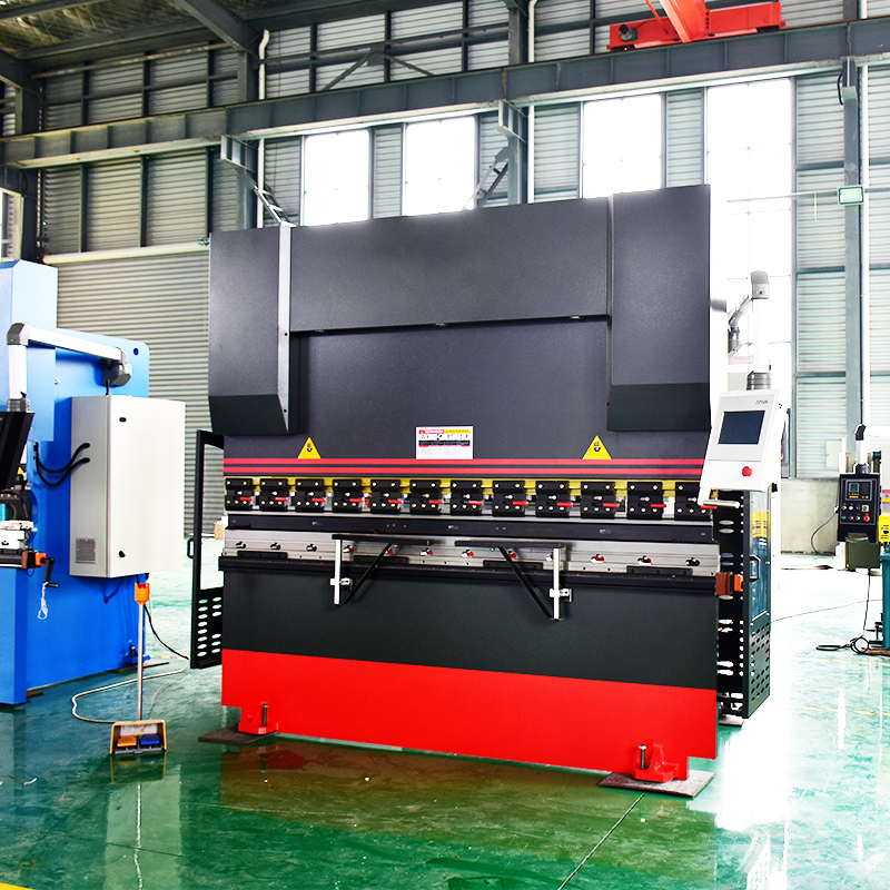 Wc67y 100t Sheet Iron Hydraulic Press Brake Machine Bending Machine Price Wc67y 100t 鐵皮液壓折彎機折彎機價格