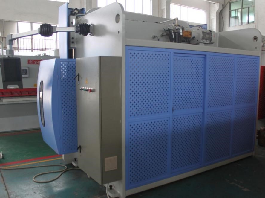 Wc67yk 80 100 160 200 Ton 3200mm E21 Nc Sheet Metal Oil Hydraulic Press Brake Price Wc67yk 80 100 160 200 tun 3200 mm E21 Nc Plechový olej Hydraulický ohraňovací lis Cena
